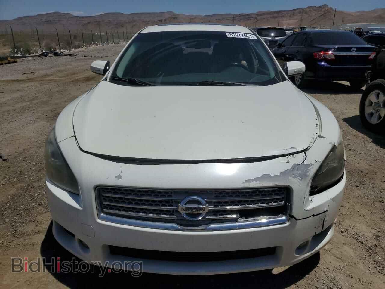 2009 NISSAN MAXIMA - VIN: 1N4AA51E59C835859 - Фото 5