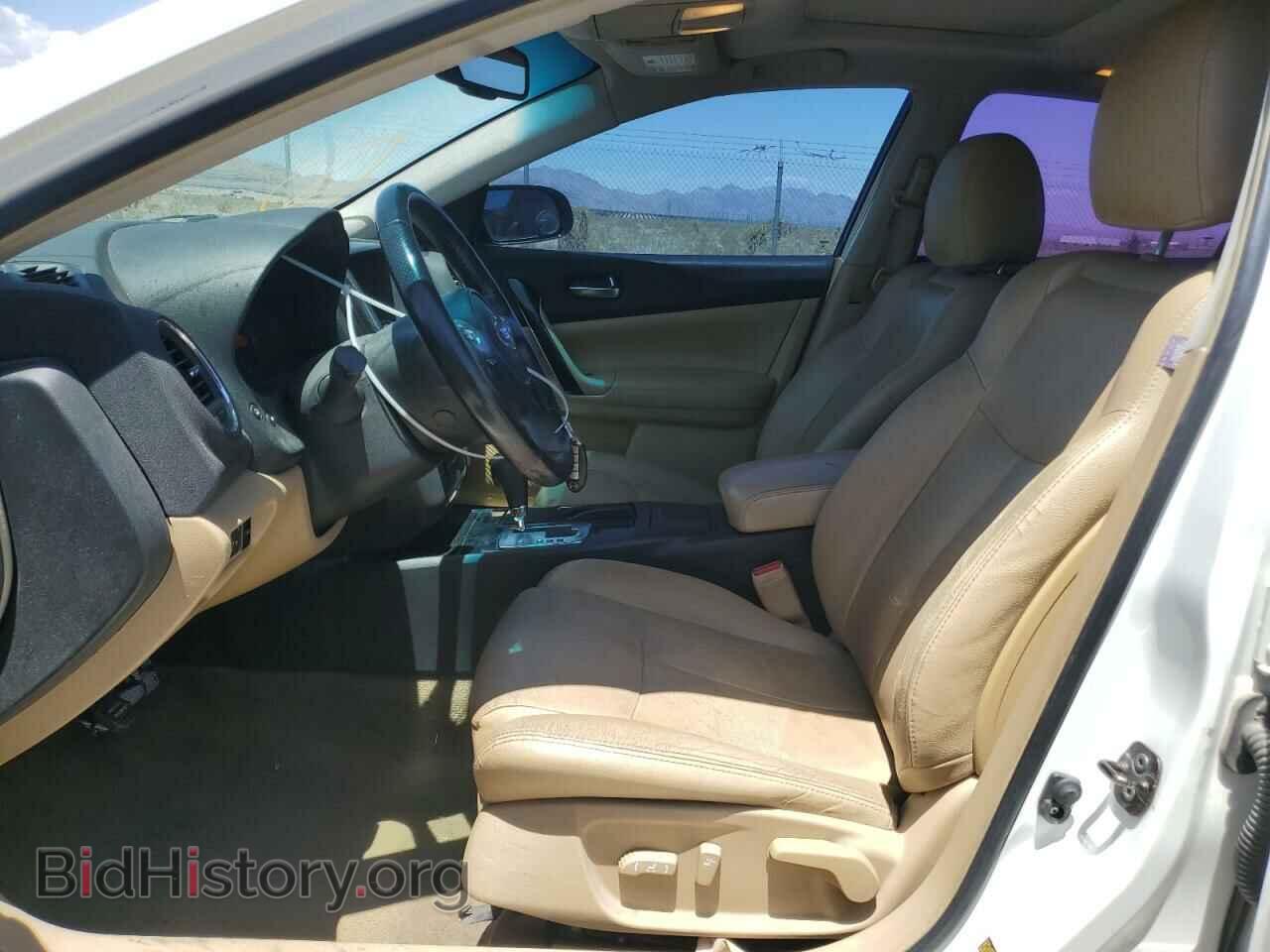 2009 NISSAN MAXIMA - VIN: 1N4AA51E59C835859 - Фото 7