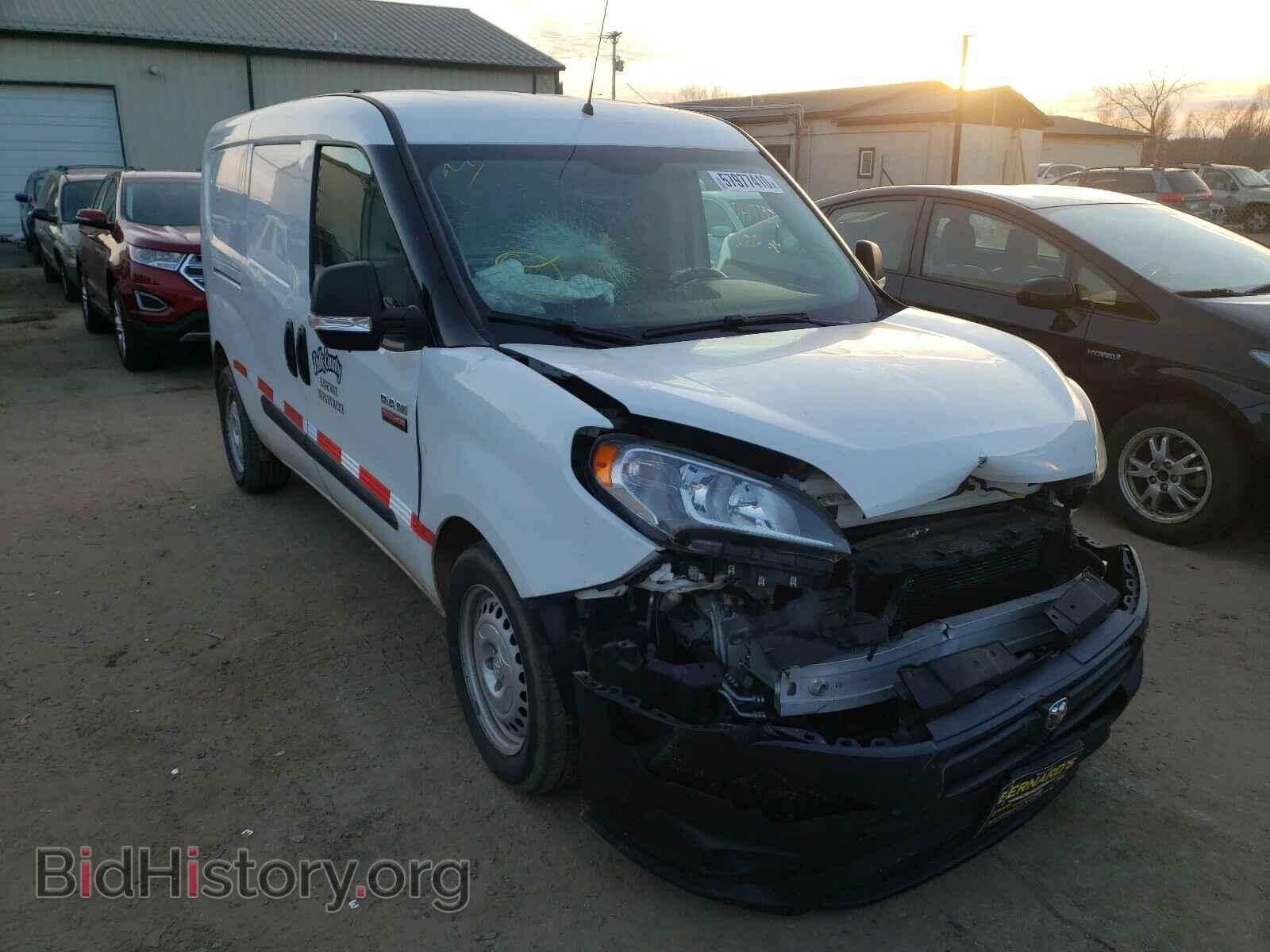 Photo ZFBERFAT5G6B03600 - RAM PROMASTER 2016