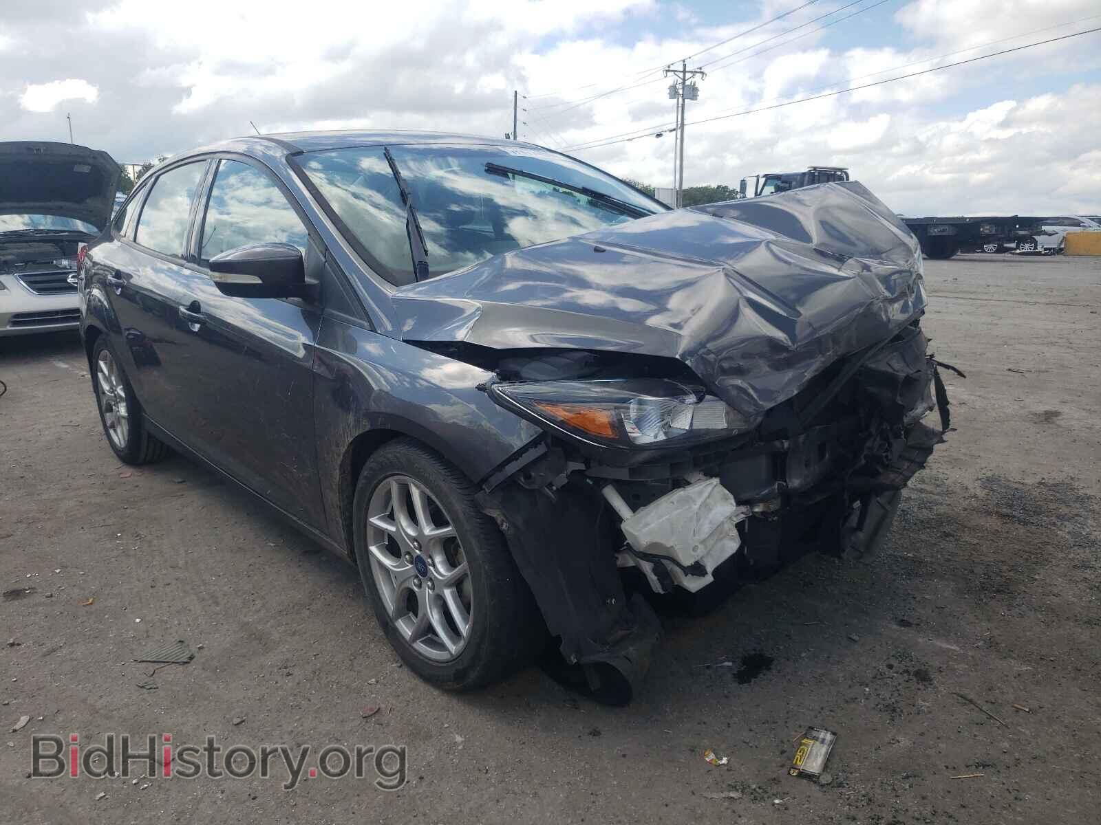 Photo 1FADP3F21FL252702 - FORD FOCUS 2015