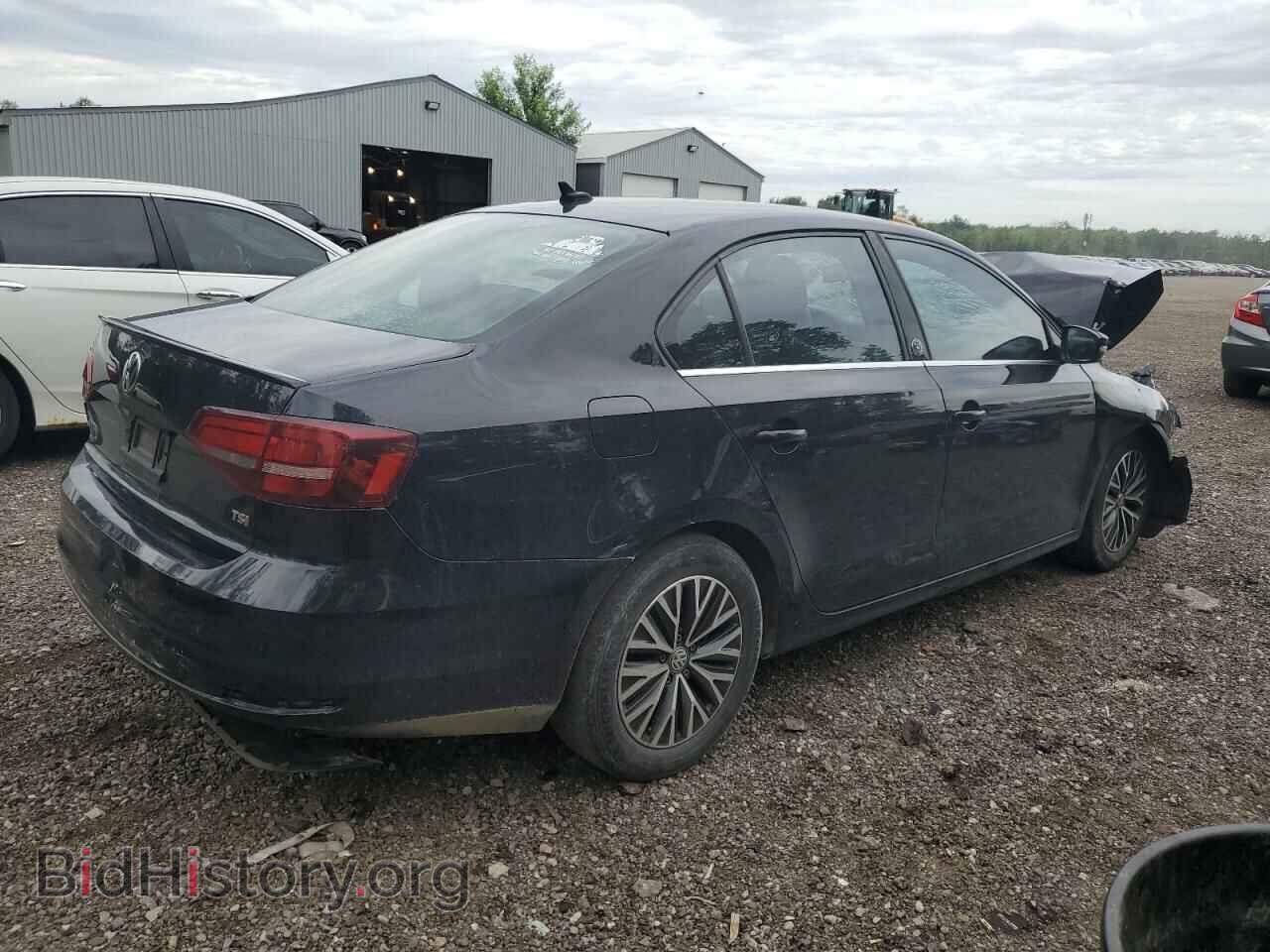 2017 VOLKSWAGEN JETTA - VIN: 3VWDB7AJ3HM413497 - Фото 3
