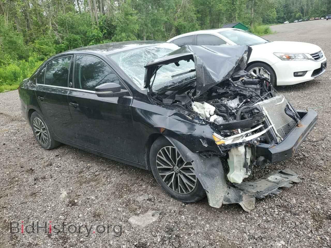 2017 VOLKSWAGEN JETTA - VIN: 3VWDB7AJ3HM413497 - Фото 4