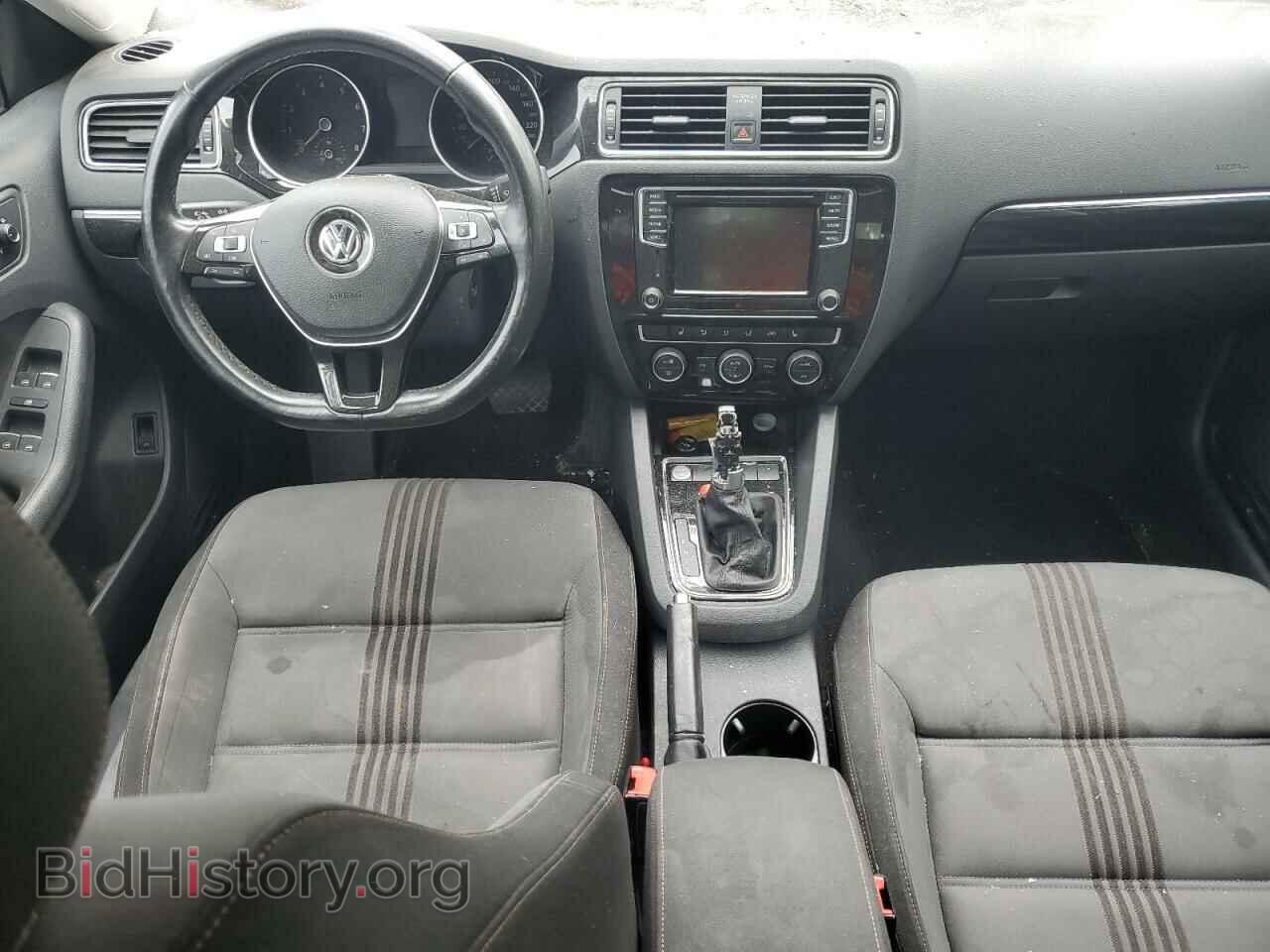2017 VOLKSWAGEN JETTA - VIN: 3VWDB7AJ3HM413497 - Фото 8