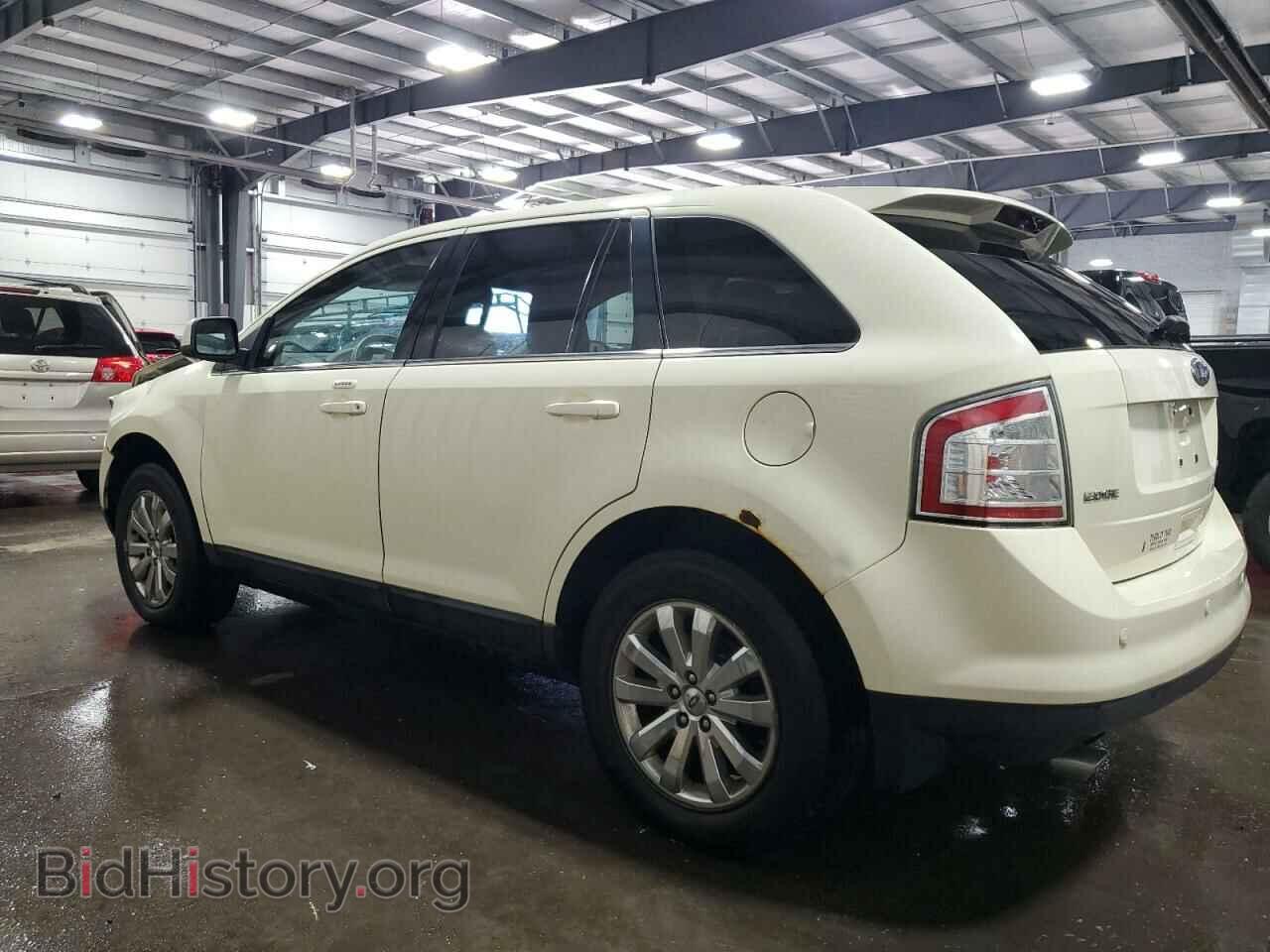 2008 FORD EDGE - VIN: 2FMDK49C78BA96828 - Фото 2