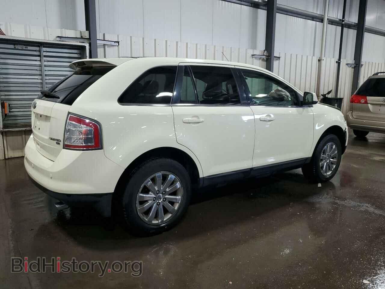 2008 FORD EDGE - VIN: 2FMDK49C78BA96828 - Фото 3