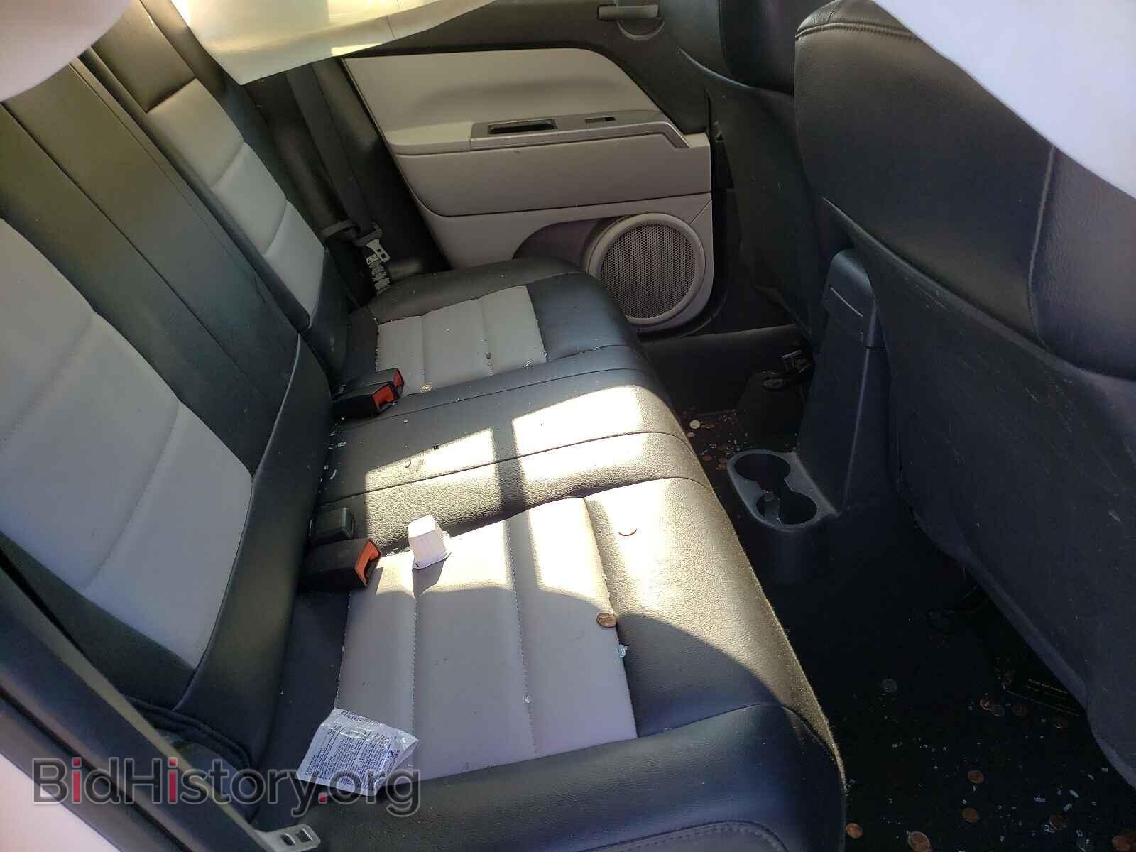 2007 JEEP COMPASS - VIN: 1J8FF57W57D144865 - Фото 6