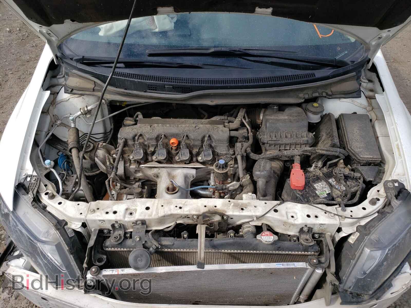 2015 HONDA CIVIC - VIN: 19XFB2F55FE704505 - Фото 7