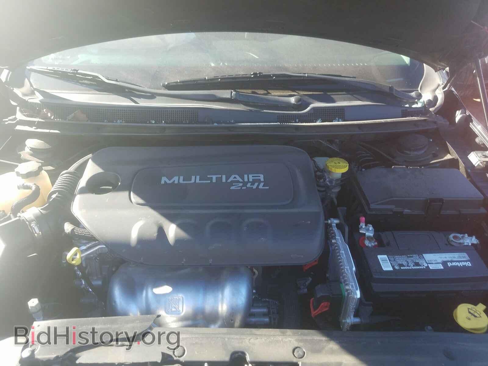 2017 CHRYSLER 200 - VIN: 1C3CCCAB9HN508606 - Фото 7