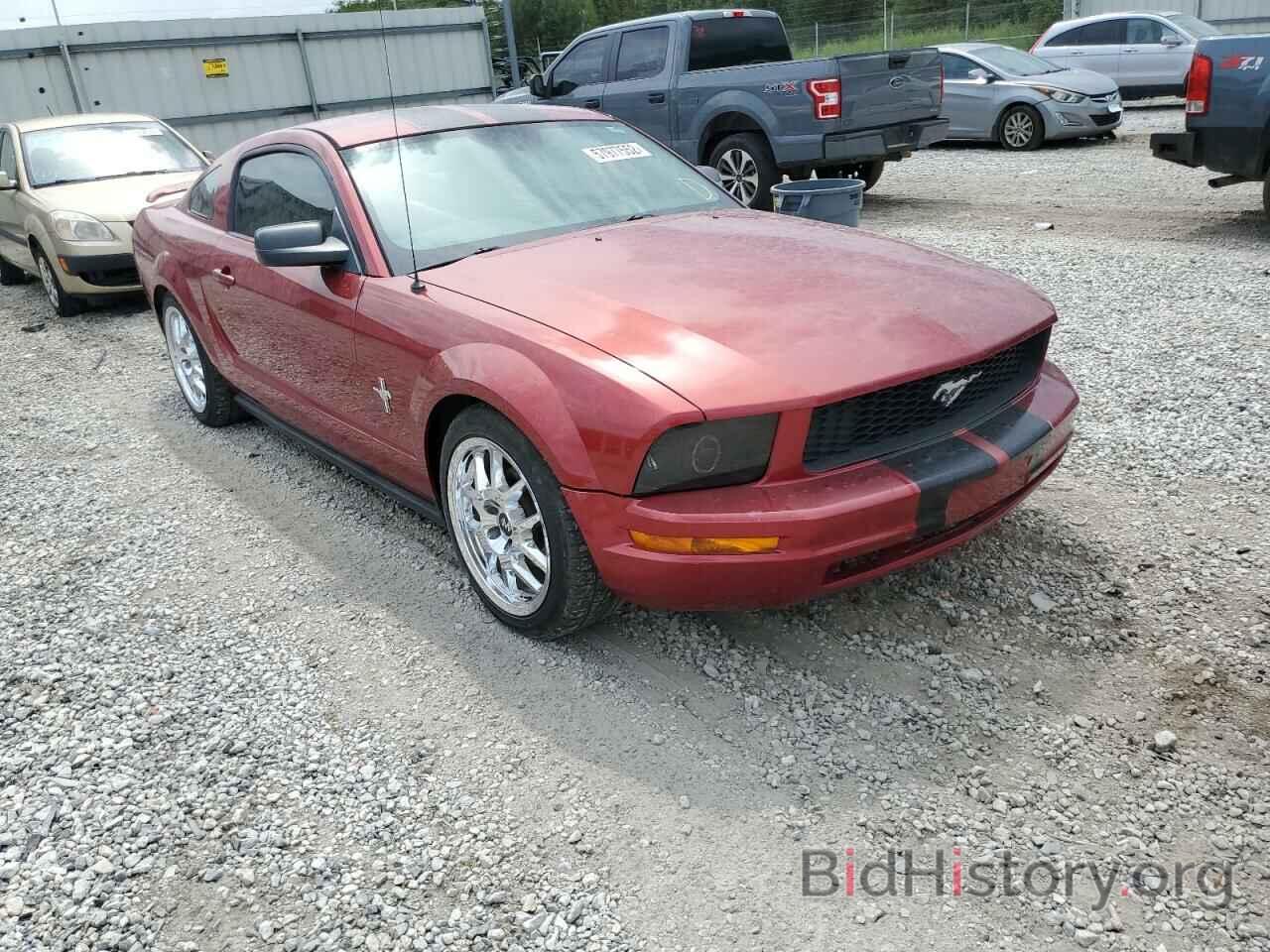 Photo 1ZVFT80N165248584 - FORD MUSTANG 2006