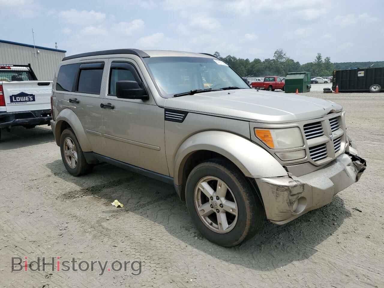 2010 DODGE NITRO - VIN: 1D4PU5GK5AW124189 - Фото 4