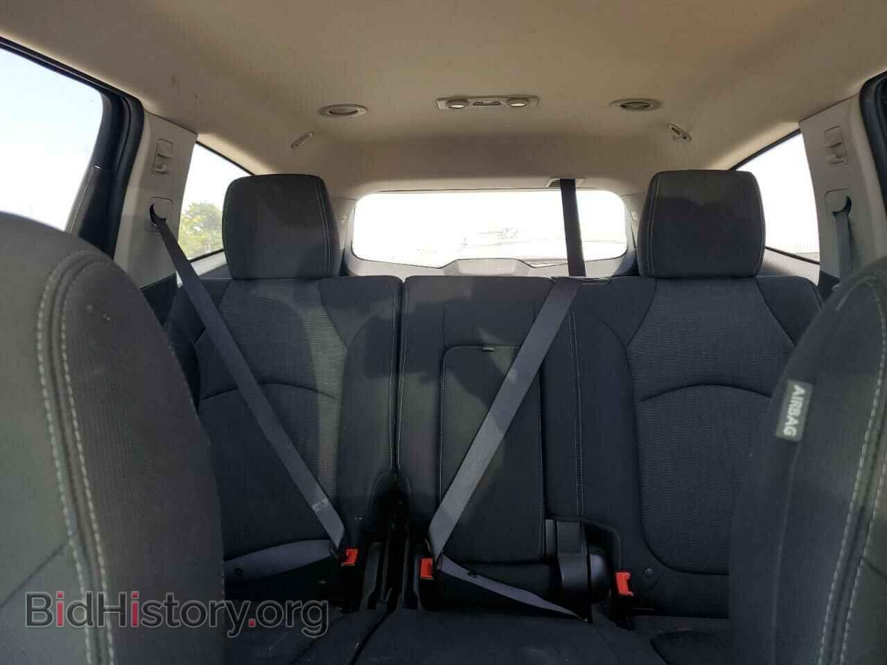 2014 CHEVROLET TRAVERSE - VIN: 1GNKRGKD7EJ270357 - Фото 10