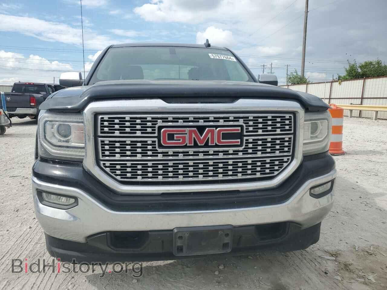 2018 GMC SIERRA - VIN: 3GTP1NEC9JG521856 - Фото 5