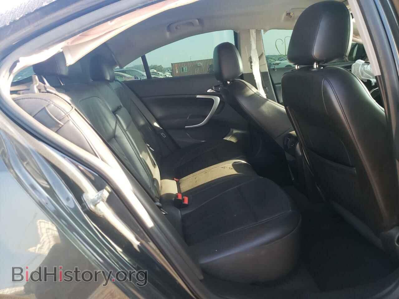 2014 BUICK REGAL - VIN: 2G4GK5EX8E9285583 - Фото 6