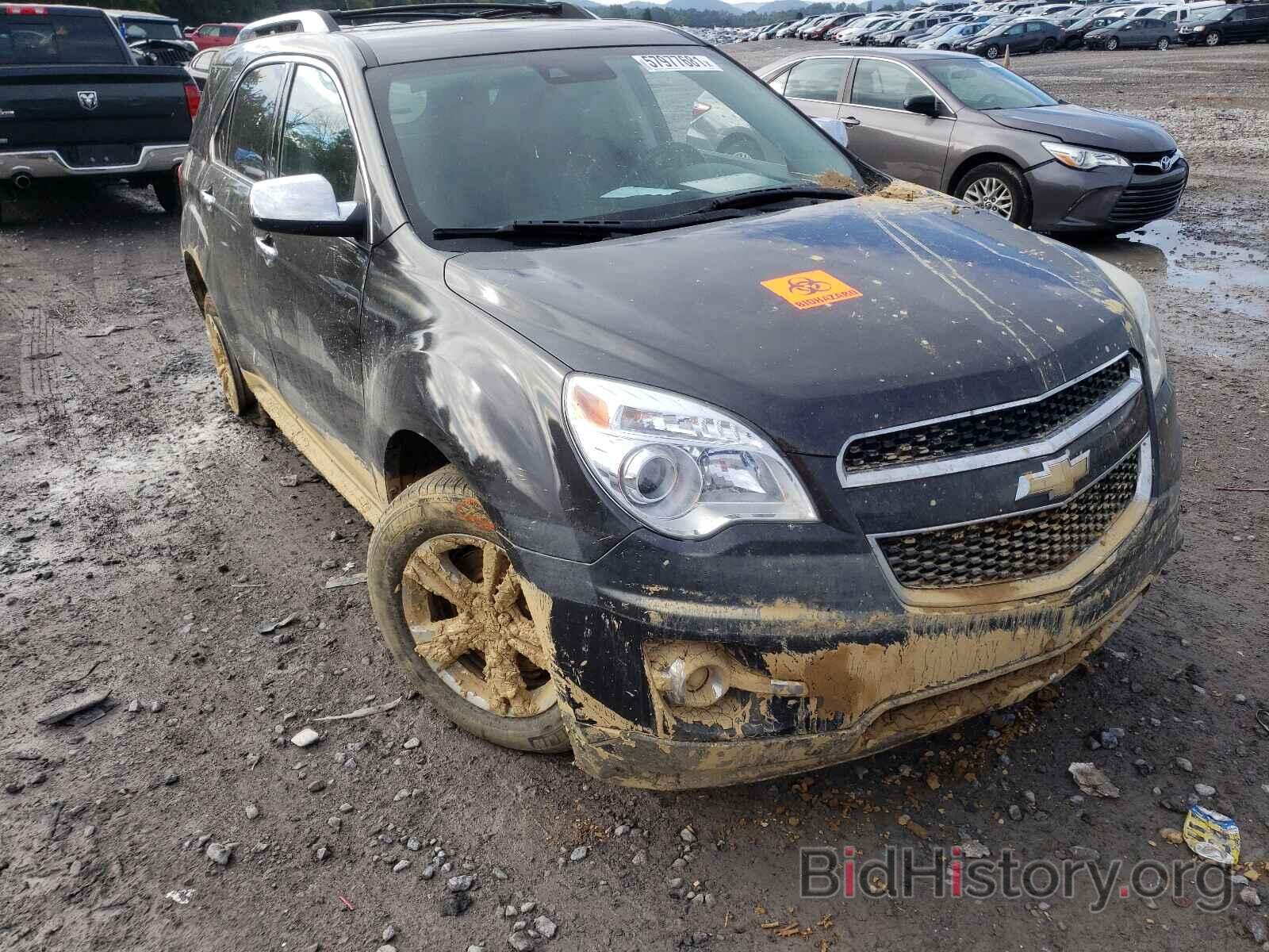 Photo 2GNFLGEK2D6252714 - CHEVROLET EQUINOX 2013