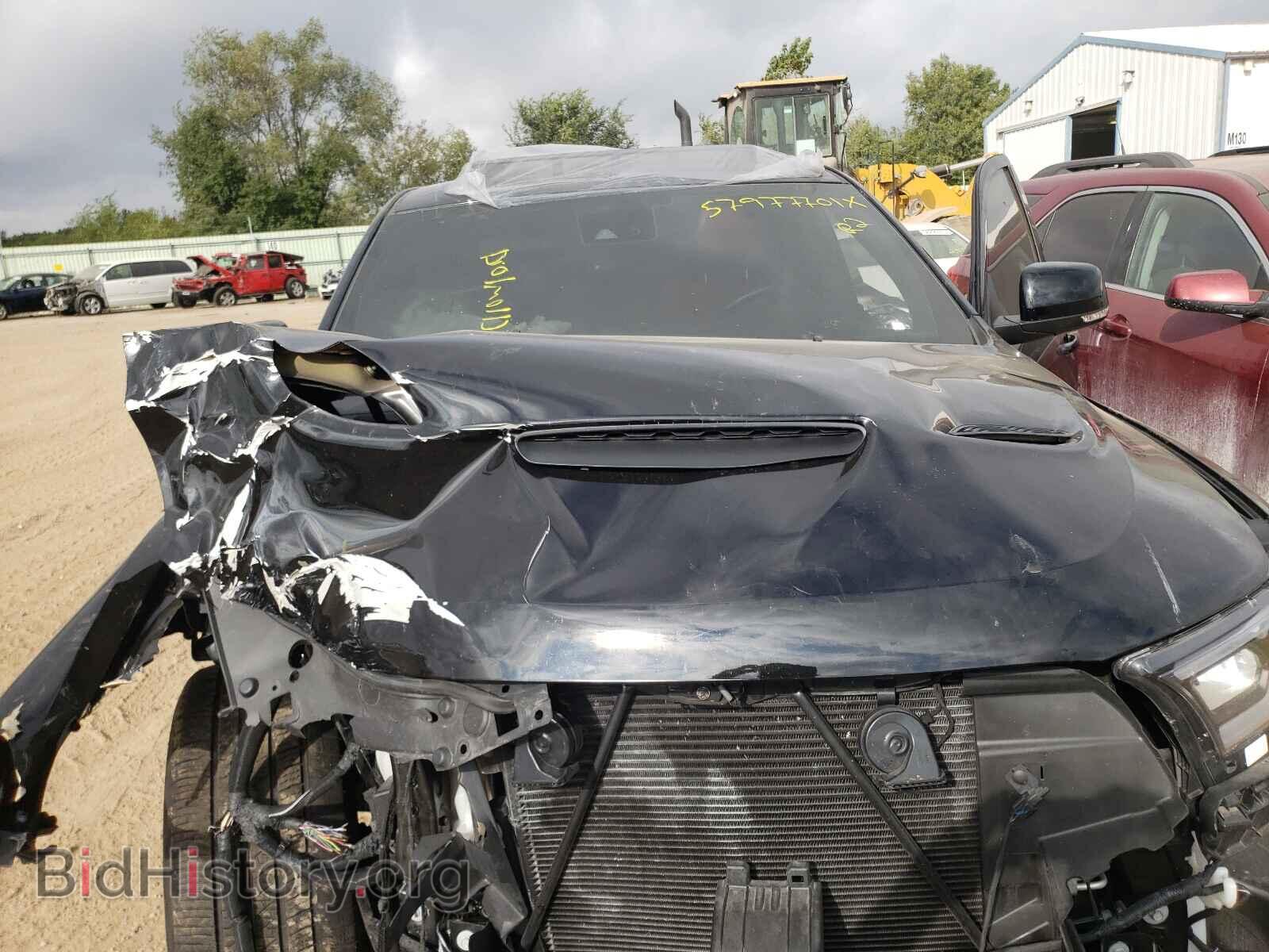 2021 DODGE DURANGO - VIN: 1C4SDJGJ7MC547675 - Фото 7