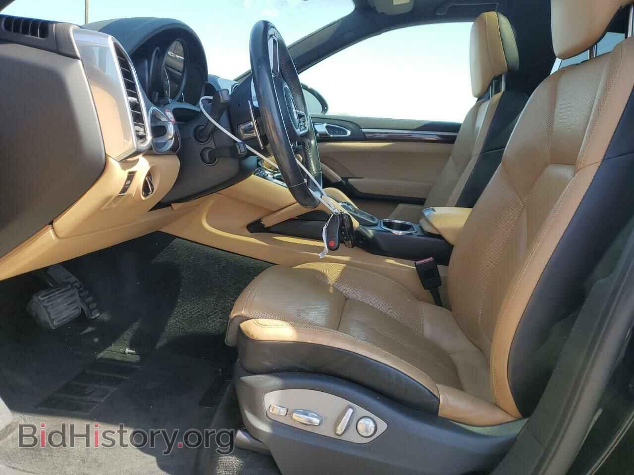 2016 PORSCHE CAYENNE - VIN: WP1AA2A25GKA08699 - Фото 7