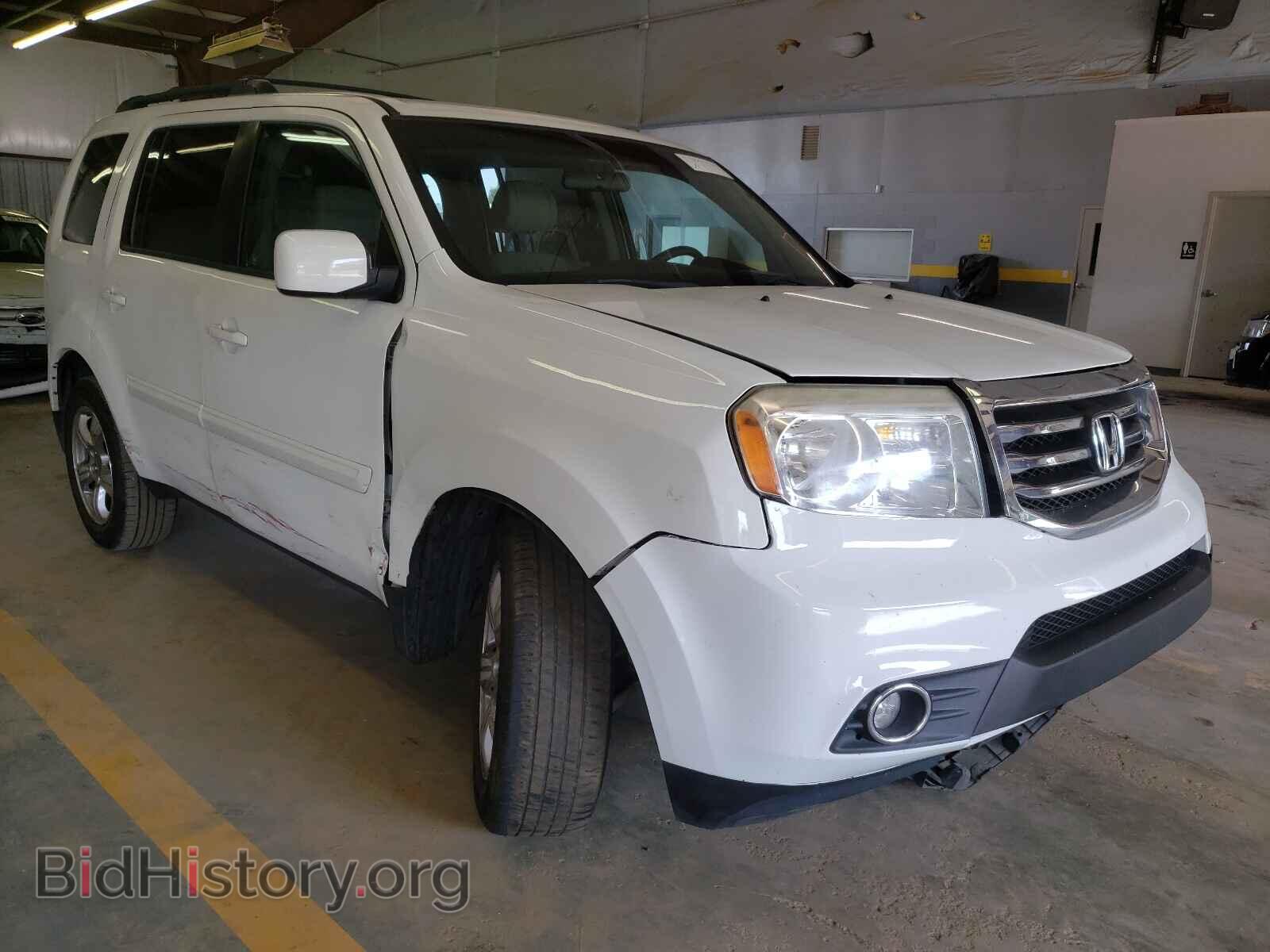 2012 HONDA PILOT - VIN: 5FNYF3H40CB007787 - Photo 9