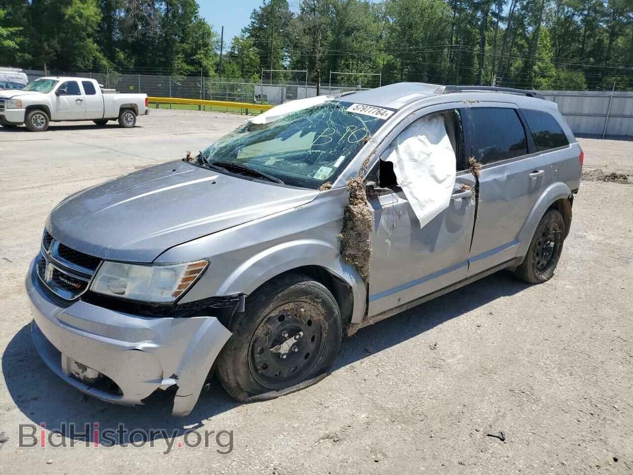 Photo 3C4PDCAB6JT243773 - DODGE JOURNEY 2018