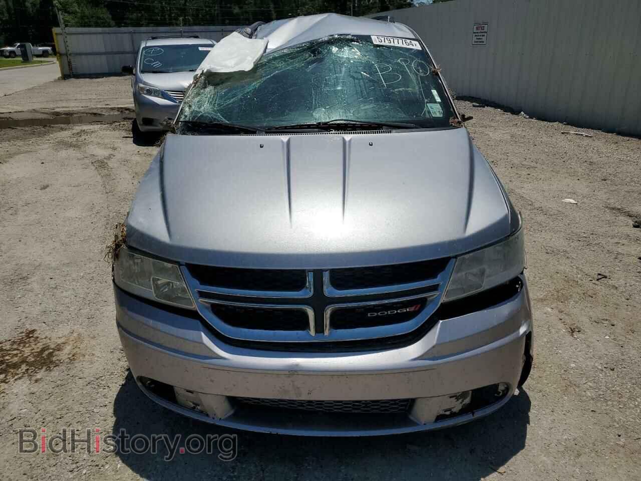 2018 DODGE JOURNEY - VIN: 3C4PDCAB6JT243773 - Фото 5