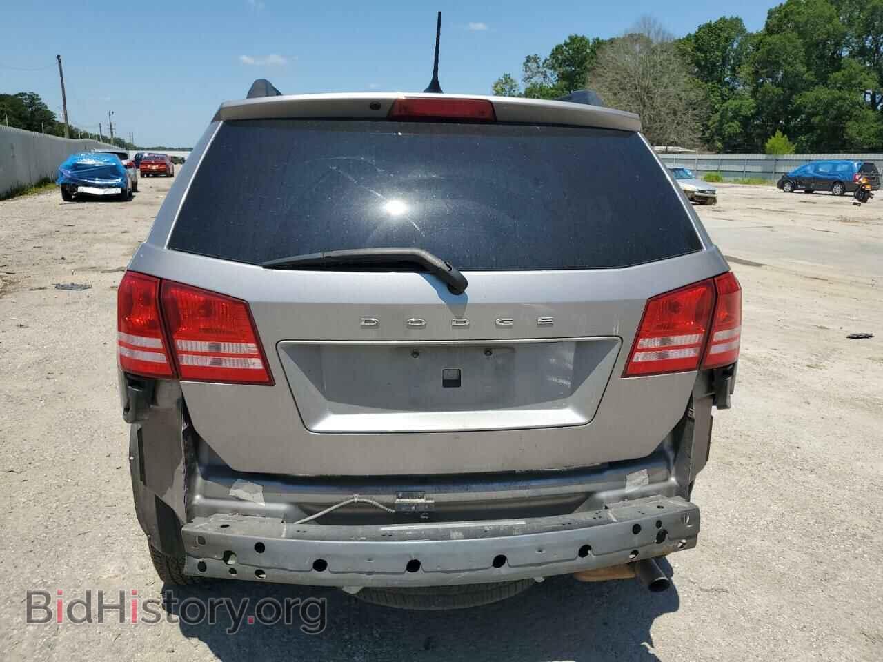 2018 DODGE JOURNEY - VIN: 3C4PDCAB6JT243773 - Фото 6
