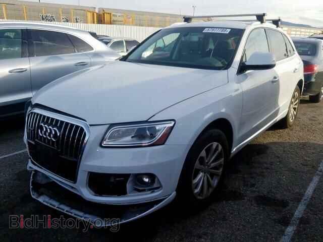 2015 AUDI Q5 - VIN: WA1CFAFP0FA082217 - Photo 2