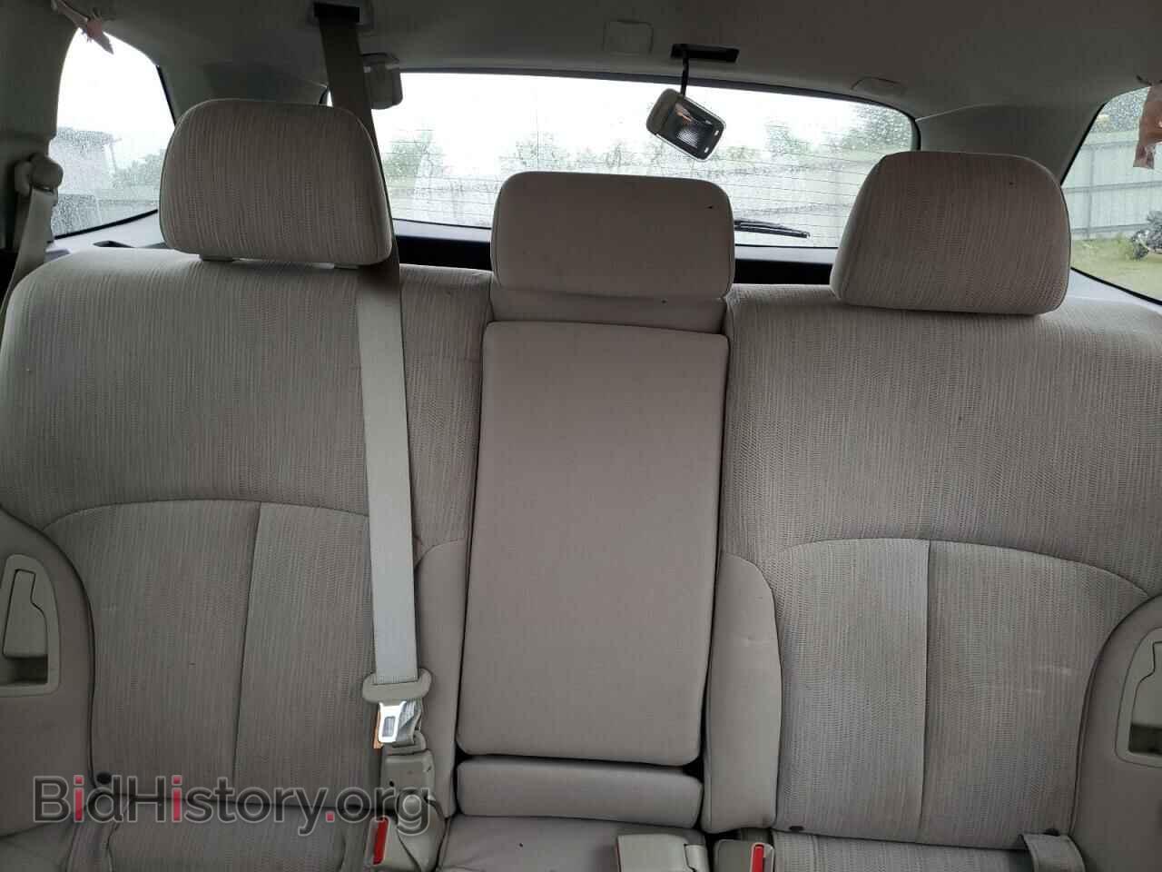 2014 SUBARU OUTBACK - VIN: 4S4BRBCC4E3275811 - Фото 10