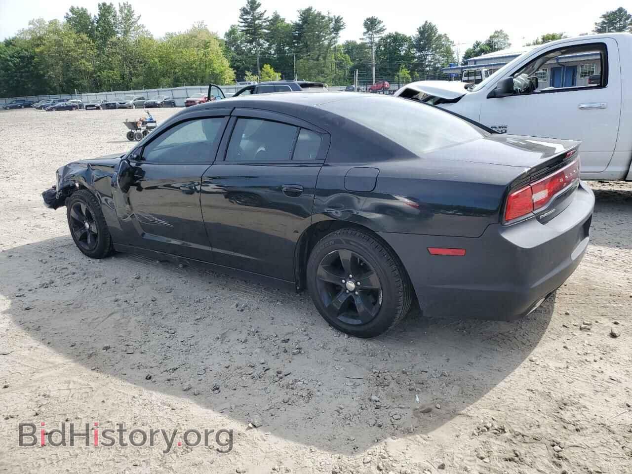 2012 DODGE CHARGER - VIN: 2C3CDXBGXCH111549 - Фото 2