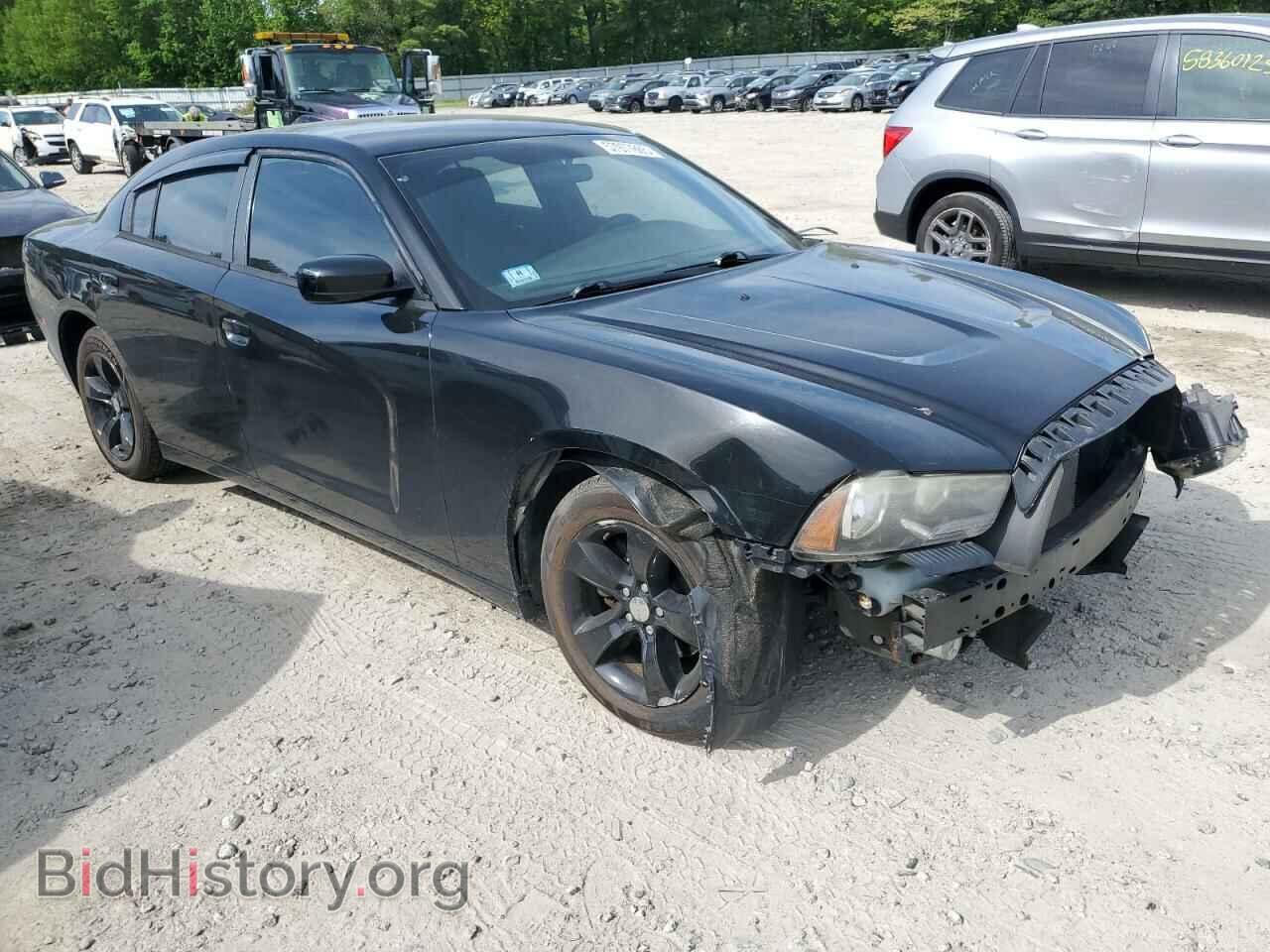2012 DODGE CHARGER - VIN: 2C3CDXBGXCH111549 - Фото 4