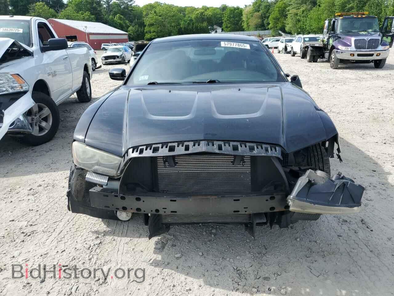2012 DODGE CHARGER - VIN: 2C3CDXBGXCH111549 - Фото 5