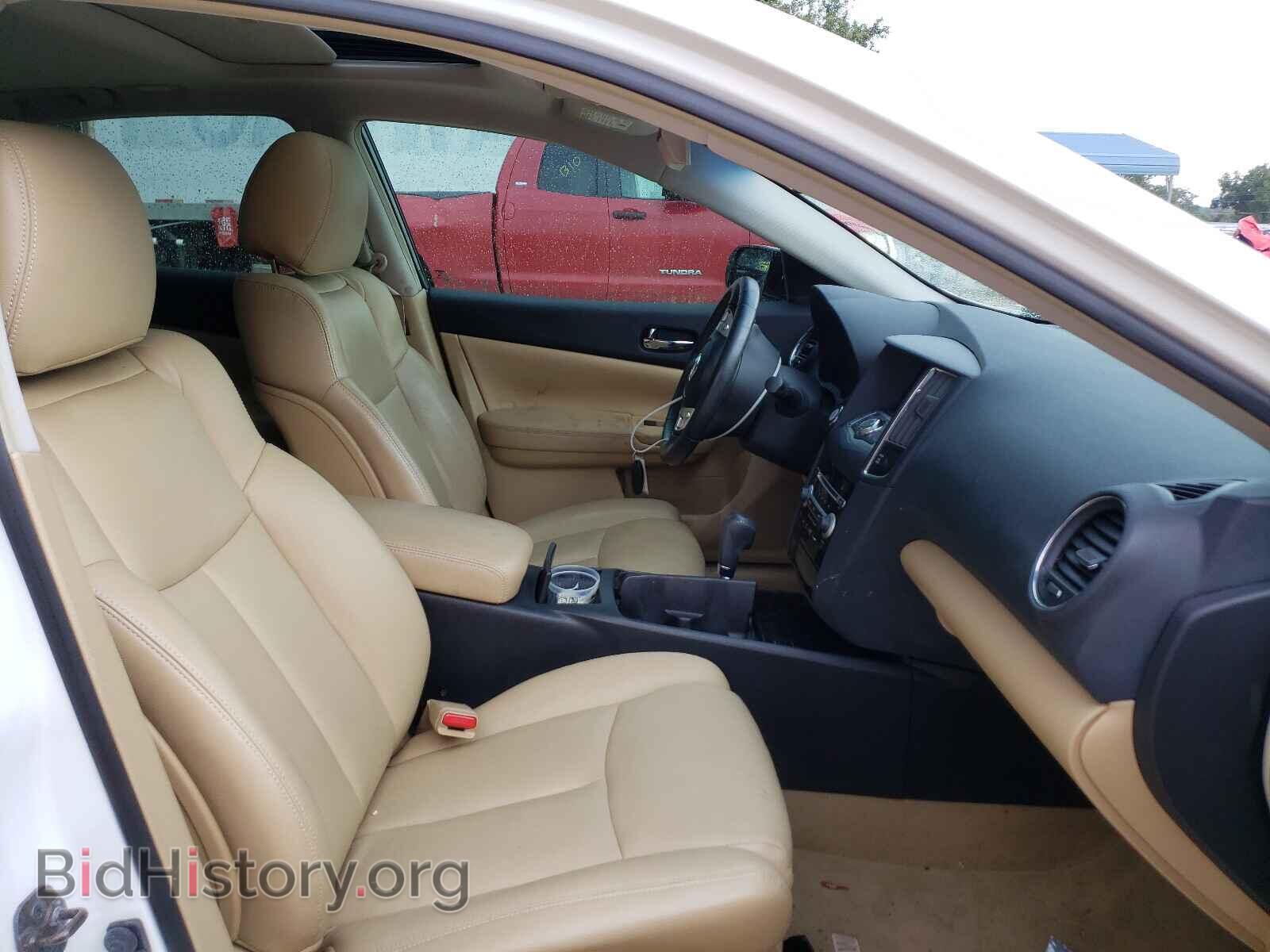 2010 NISSAN MAXIMA - VIN: 1N4AA5AP1AC832009 - Фото 5