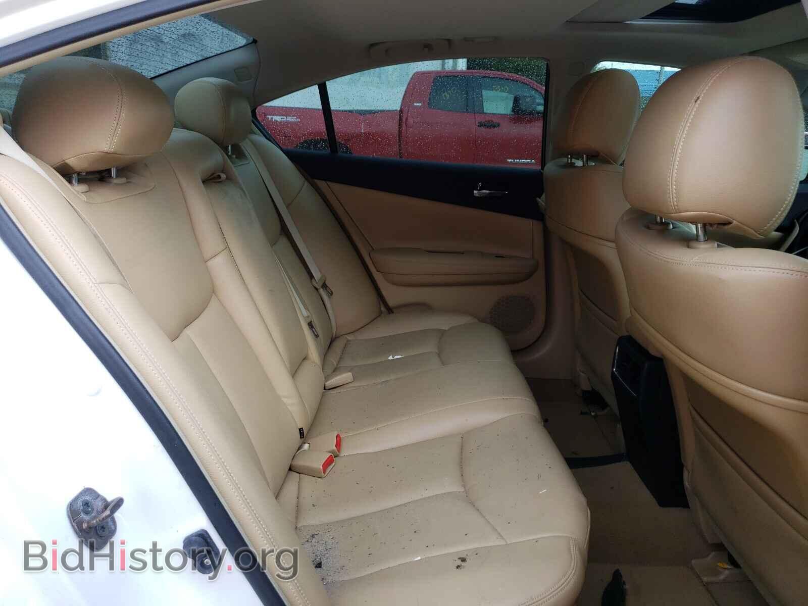 2010 NISSAN MAXIMA - VIN: 1N4AA5AP1AC832009 - Фото 6