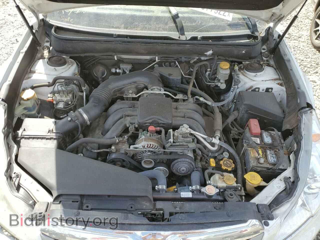 2010 SUBARU OUTBACK - VIN: 4S4BRDKC7A2334413 - Photo 7