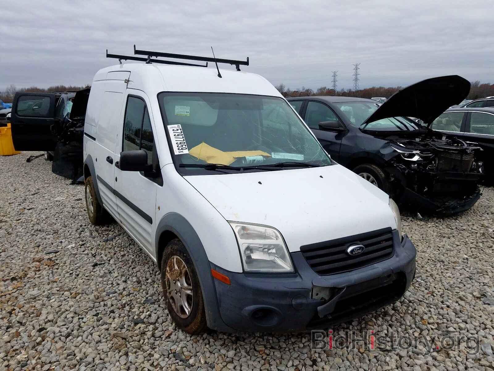 Photo NM0LS7ANXDT138432 - FORD TRANSIT CO 2013