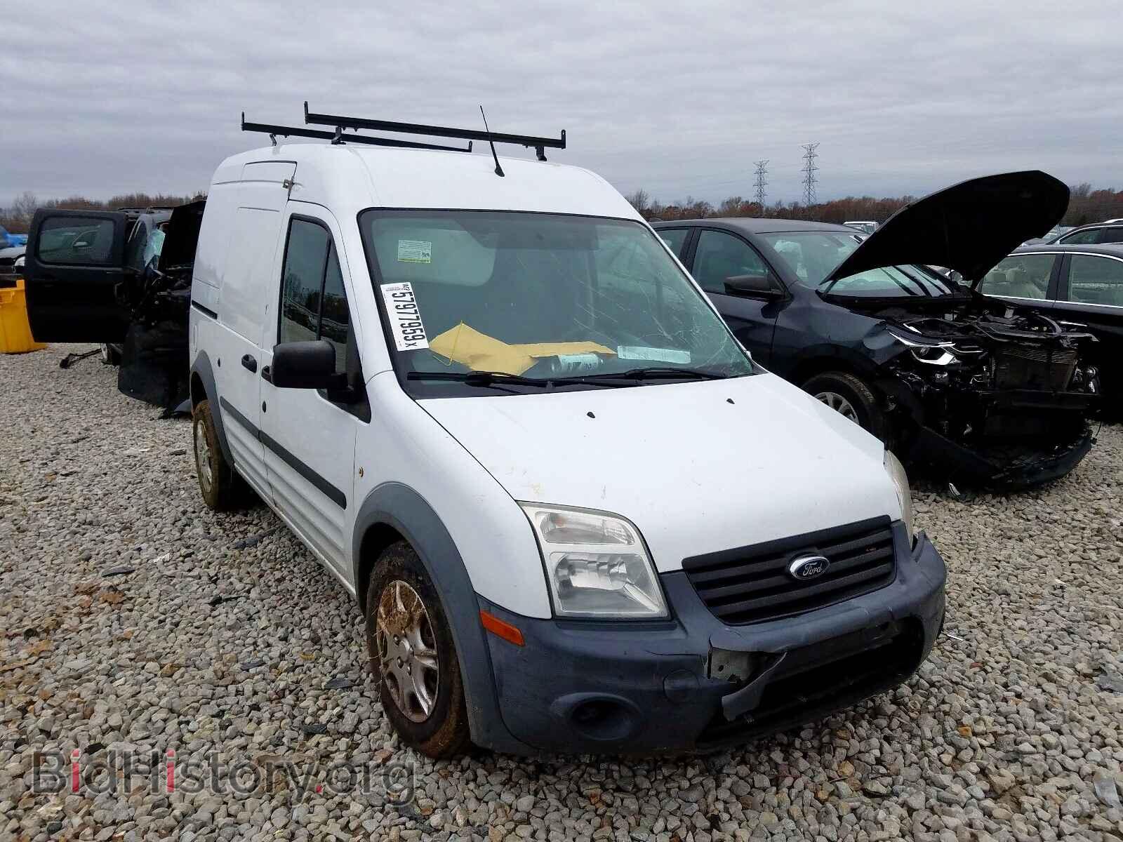 Фотография NM0LS7ANXDT138432 - FORD TRANSIT CO 2013