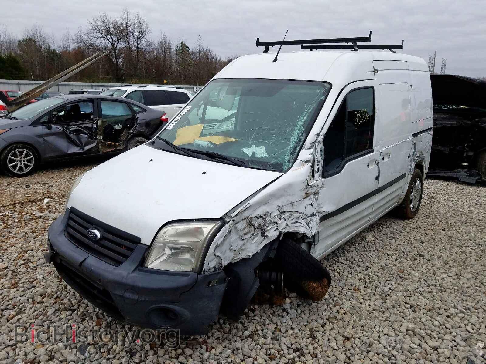 2013 FORD TRANSIT CO - VIN: NM0LS7ANXDT138432 - Фото 2