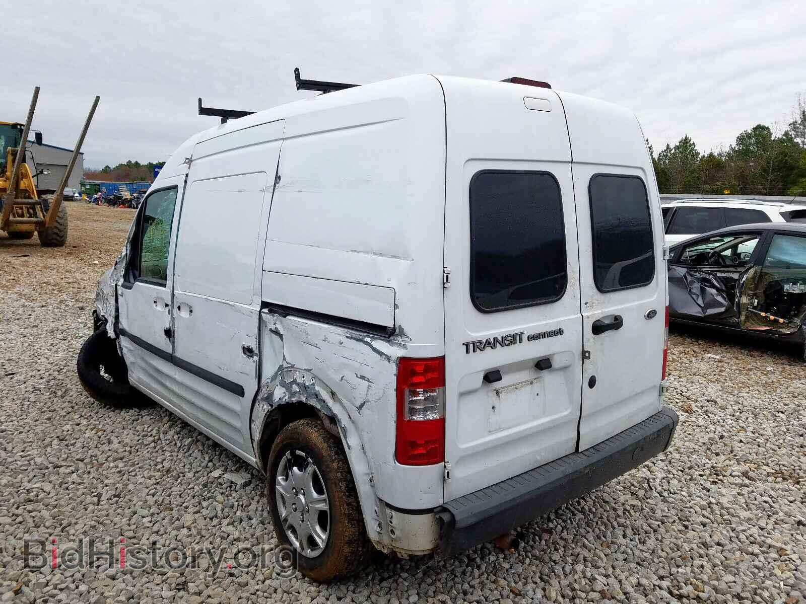 2013 FORD TRANSIT CO - VIN: NM0LS7ANXDT138432 - Фото 3