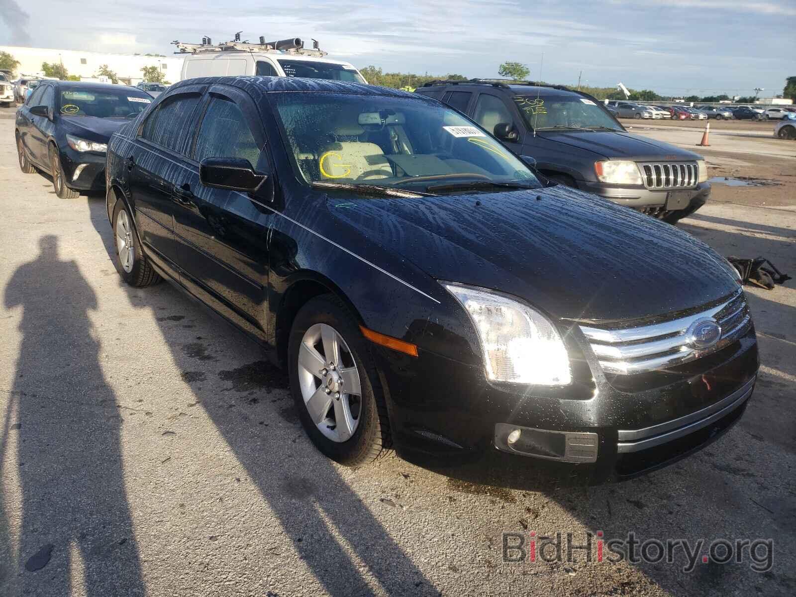 Photo 3FAHP07Z08R217830 - FORD FUSION 2008