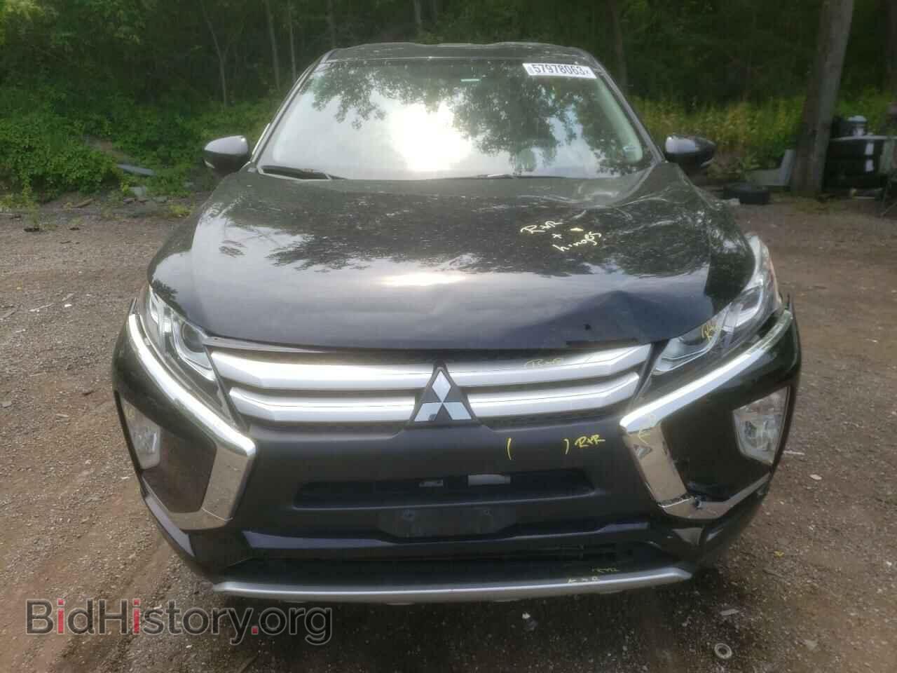 2020 MITSUBISHI ECLIPSE - VIN: JA4AT3AA3LZ608917 - Фото 5