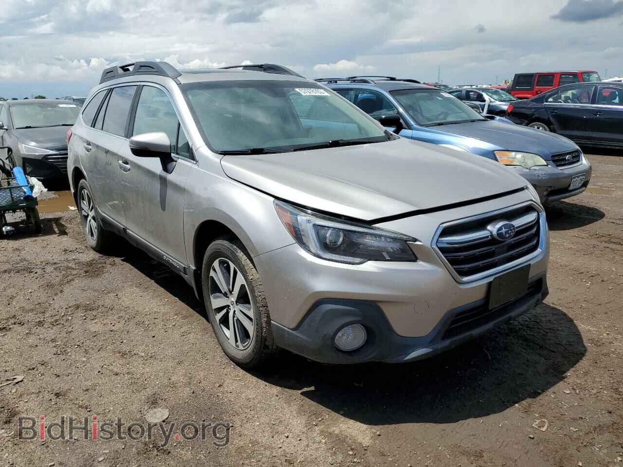 2019 SUBARU OUTBACK - VIN: 4S4BSENCXK3214574 - Фото 4