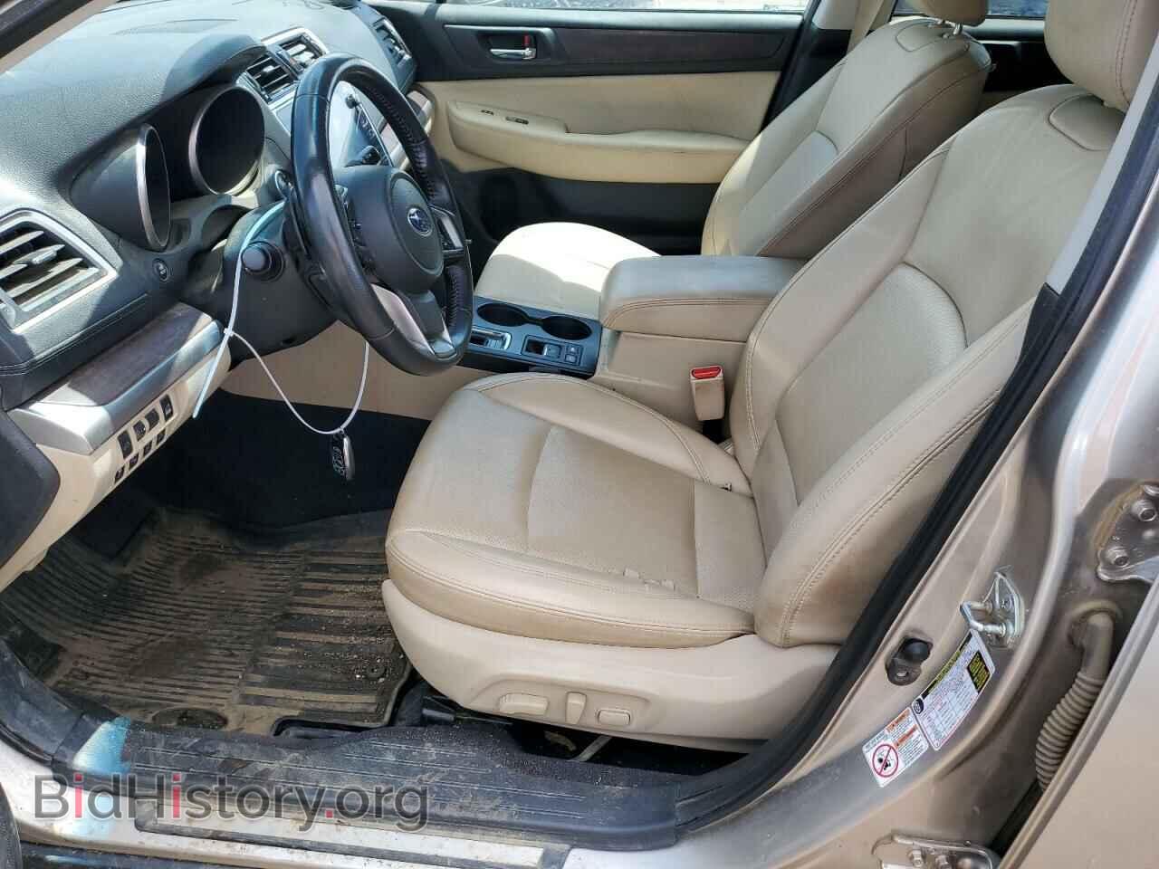 2019 SUBARU OUTBACK - VIN: 4S4BSENCXK3214574 - Фото 7