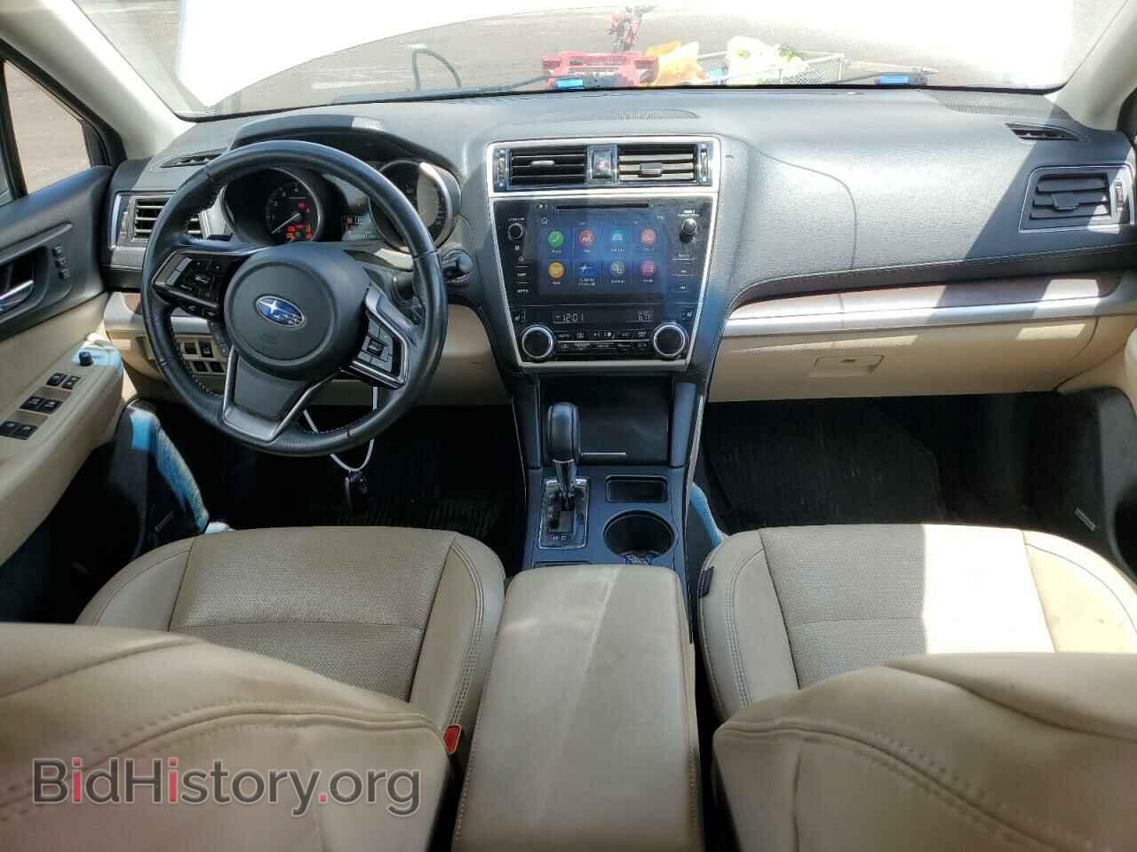 2019 SUBARU OUTBACK - VIN: 4S4BSENCXK3214574 - Фото 8