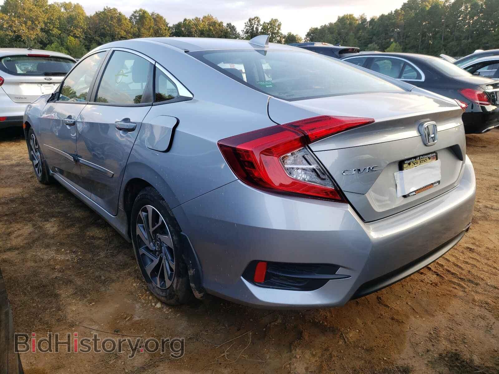 2018 HONDA CIVIC - VIN: 2HGFC2F77JH597213 - Фото 3