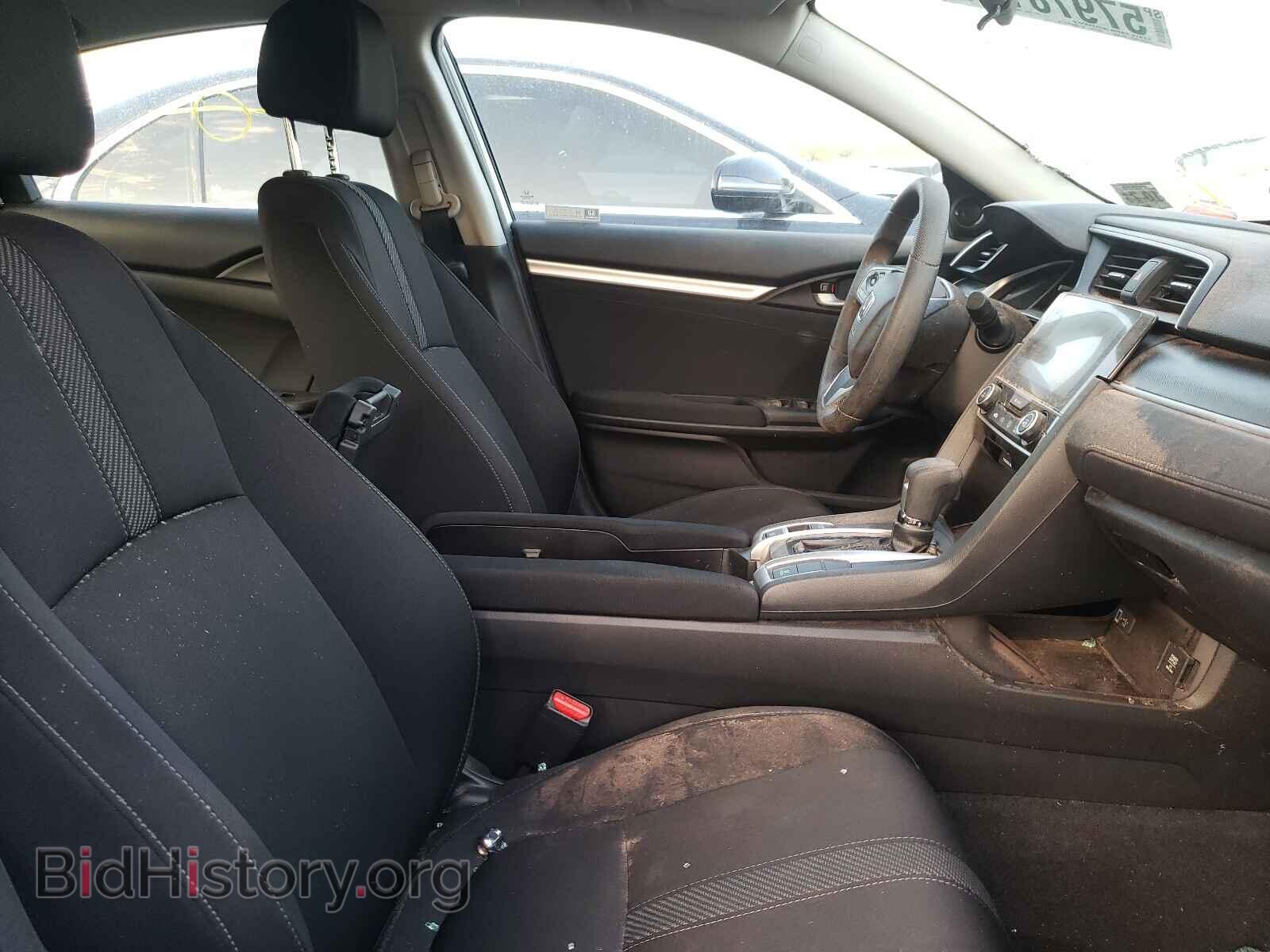 2018 HONDA CIVIC - VIN: 2HGFC2F77JH597213 - Фото 5
