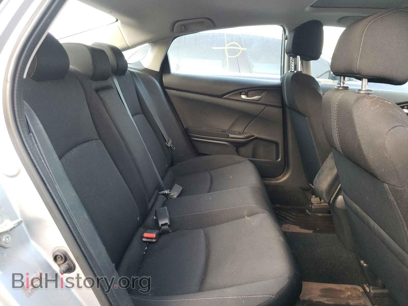 2018 HONDA CIVIC - VIN: 2HGFC2F77JH597213 - Фото 6