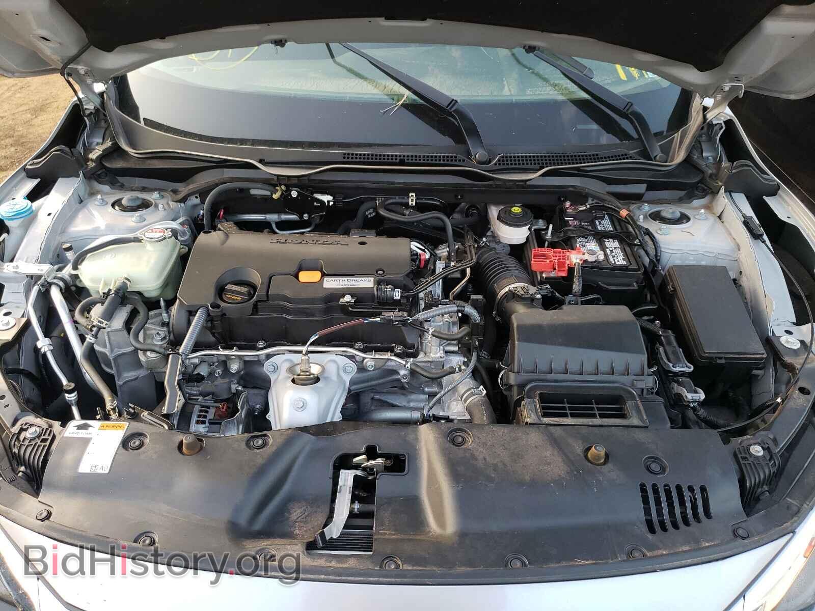 2018 HONDA CIVIC - VIN: 2HGFC2F77JH597213 - Фото 7