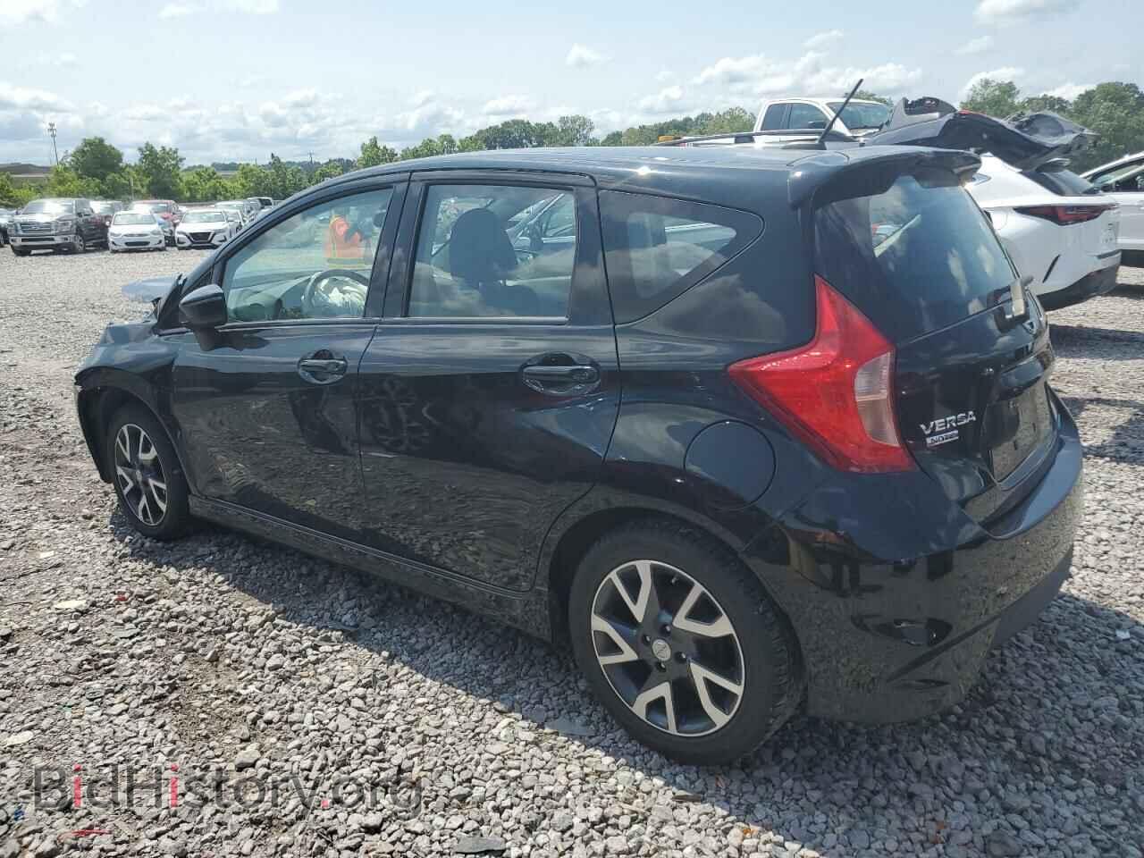 2015 NISSAN VERSA - VIN: 3N1CE2CP1FL443971 - Фото 2