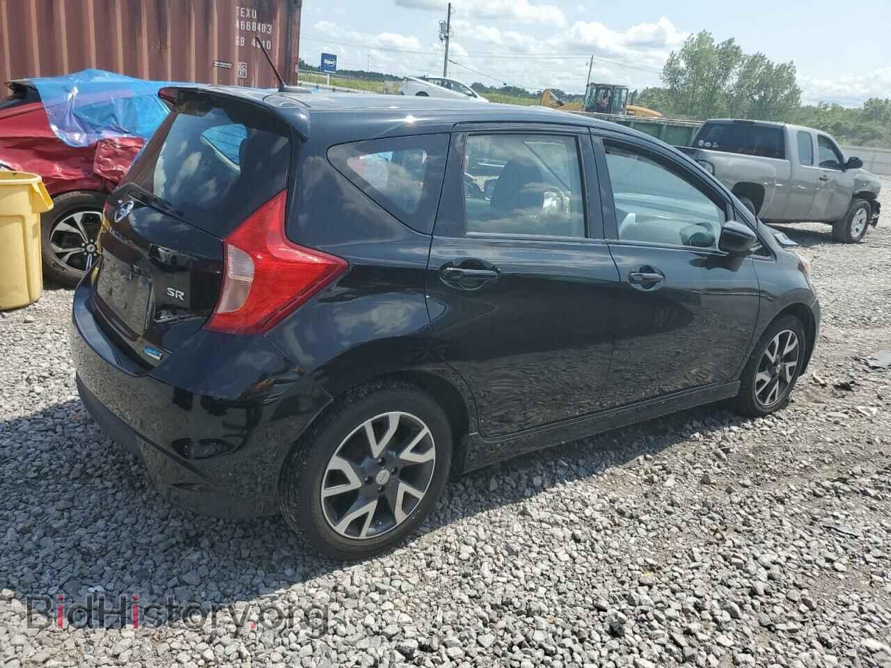 2015 NISSAN VERSA - VIN: 3N1CE2CP1FL443971 - Фото 3