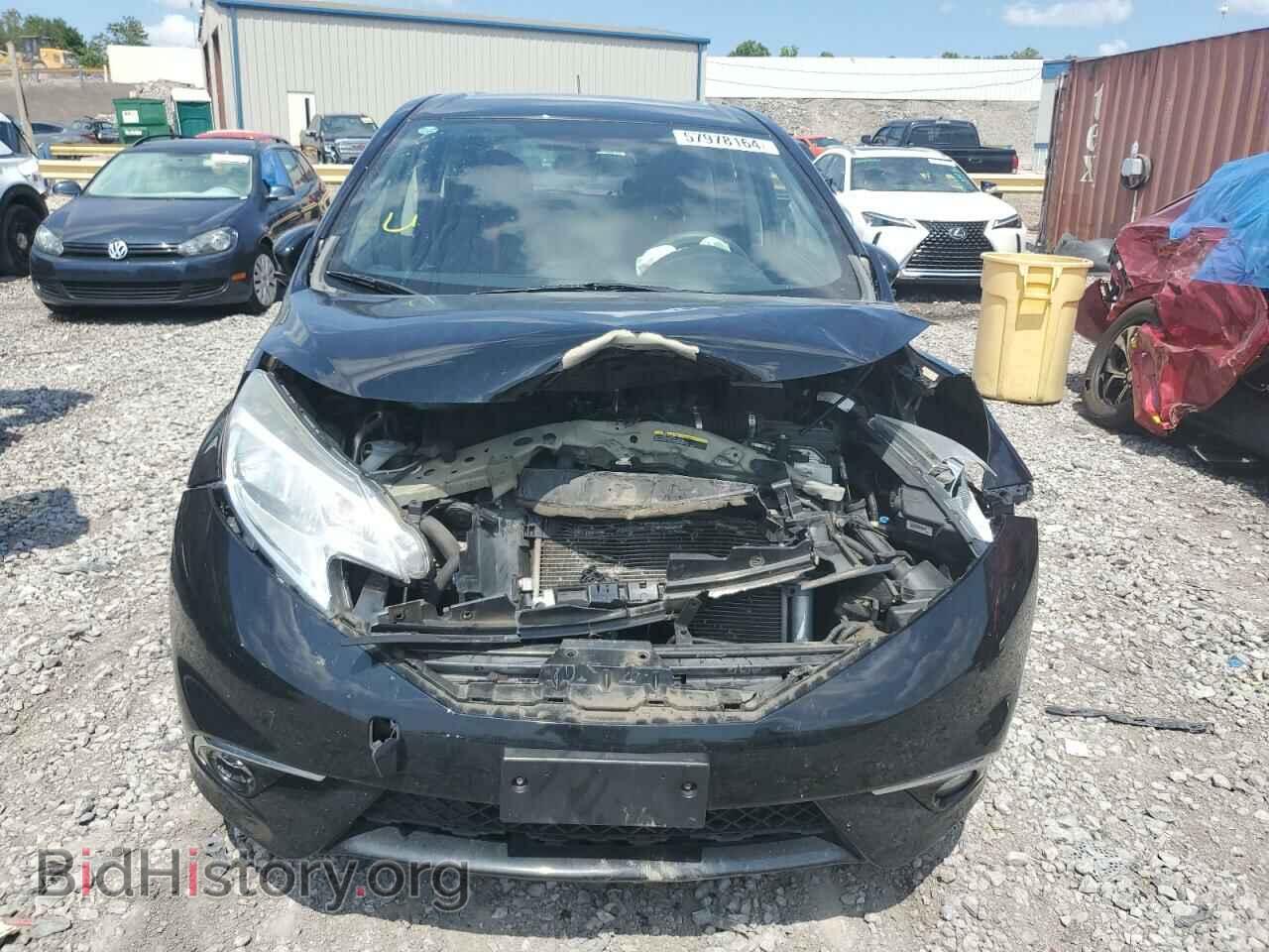 2015 NISSAN VERSA - VIN: 3N1CE2CP1FL443971 - Фото 5
