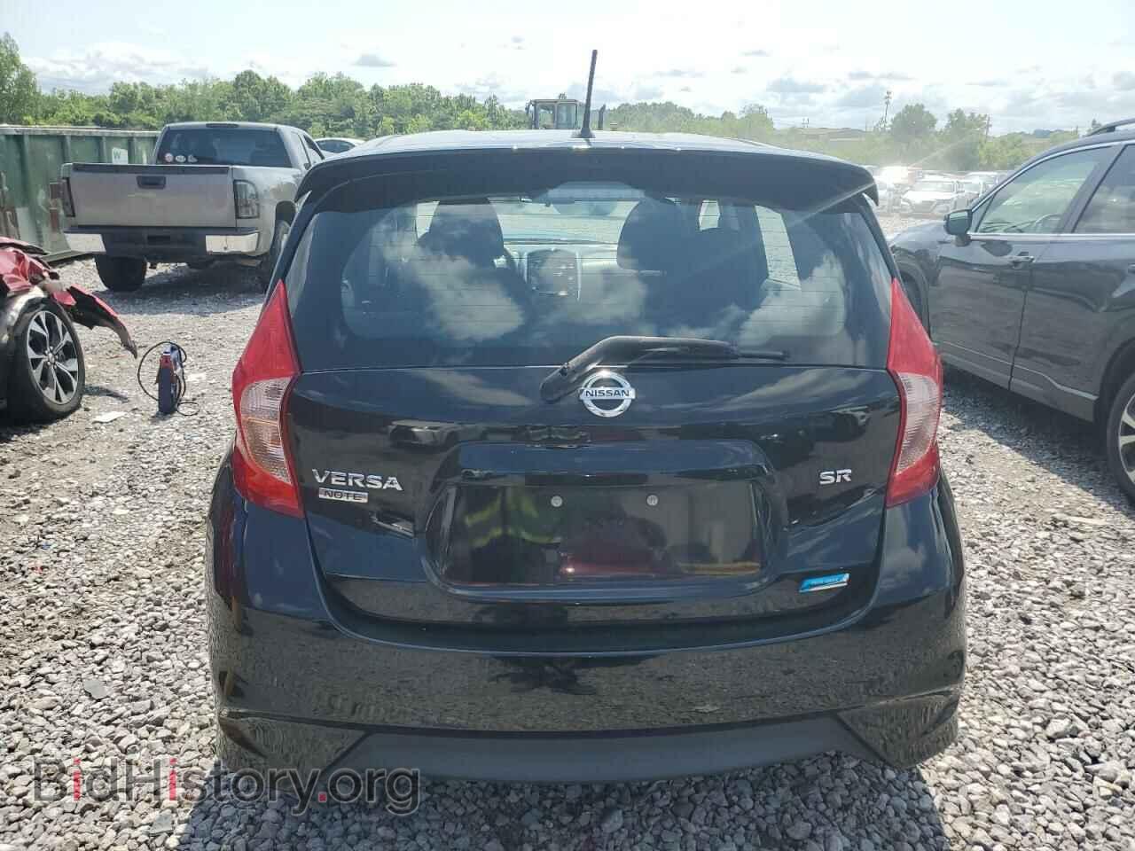 2015 NISSAN VERSA - VIN: 3N1CE2CP1FL443971 - Фото 6