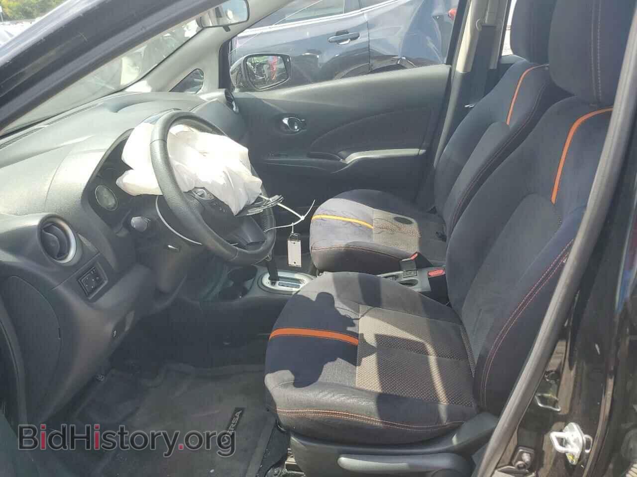 2015 NISSAN VERSA - VIN: 3N1CE2CP1FL443971 - Фото 7